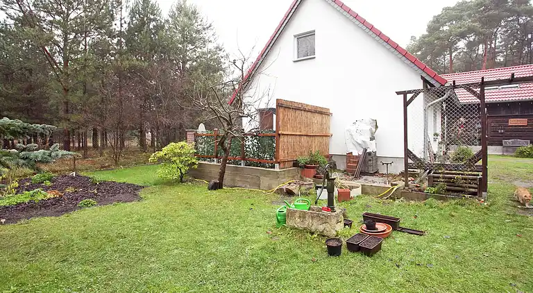Holiday home in Schmogrow