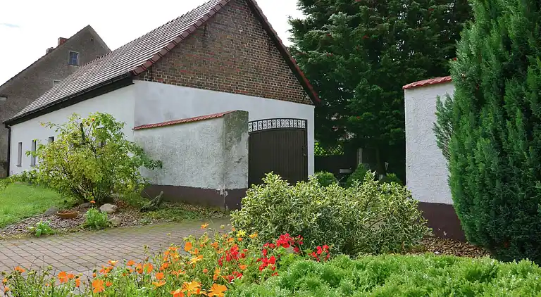 Holiday home in Schenkendöbern