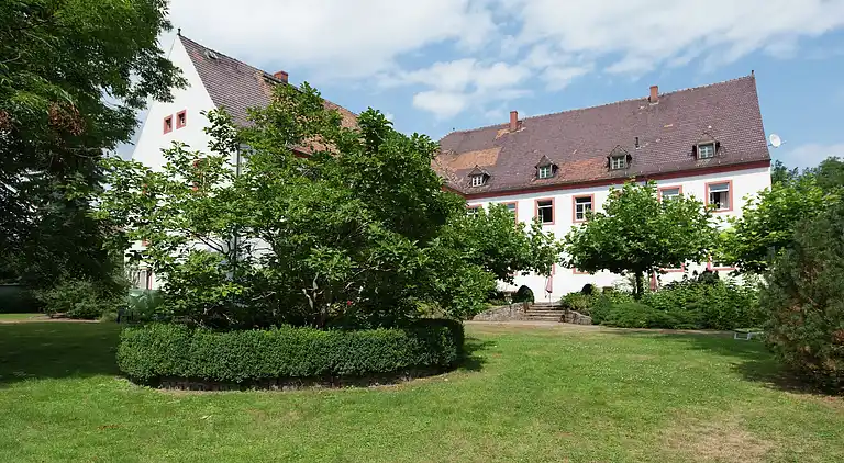Castle in Triestewitz