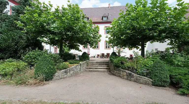 Castle in Triestewitz