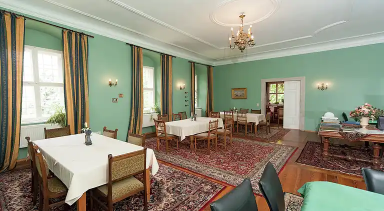 Castle in Triestewitz