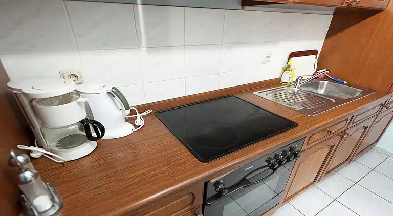 Castle in Triestewitz