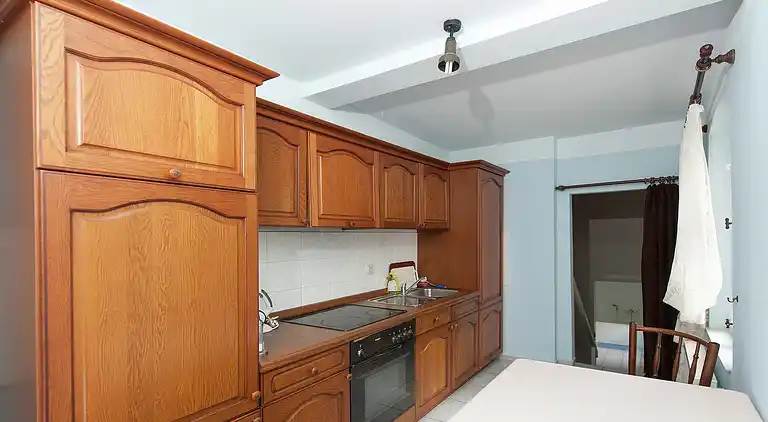 Castle in Triestewitz