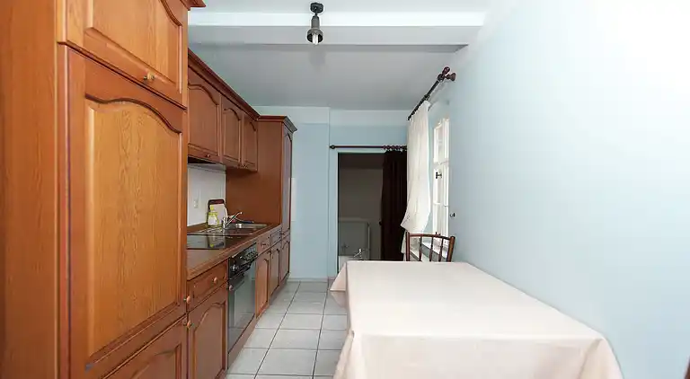 Castle in Triestewitz