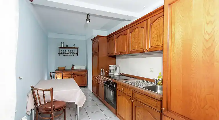 Castle in Triestewitz