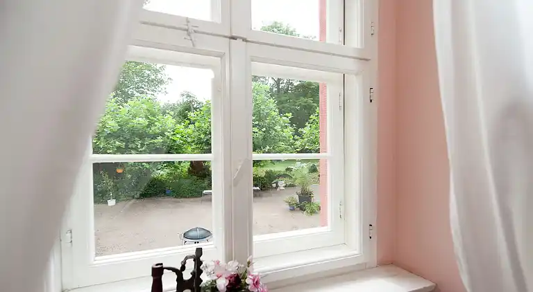 Castle in Triestewitz