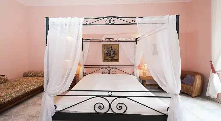 Castle in Triestewitz