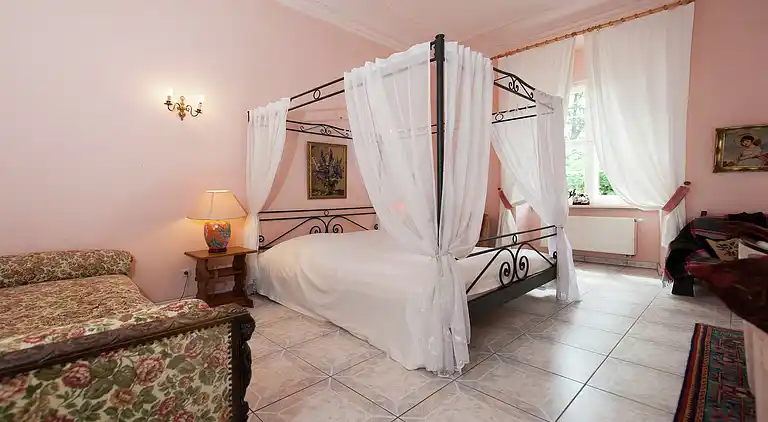 Castle in Triestewitz