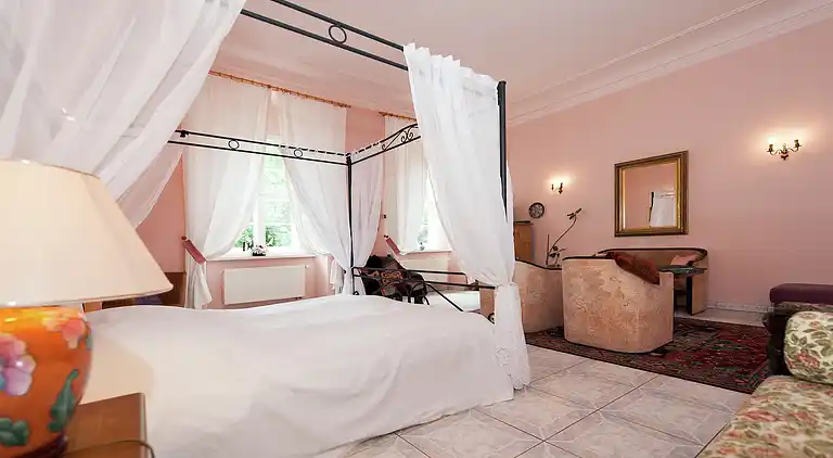 Castle in Triestewitz