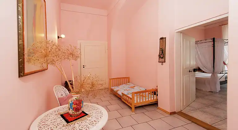 Castle in Triestewitz