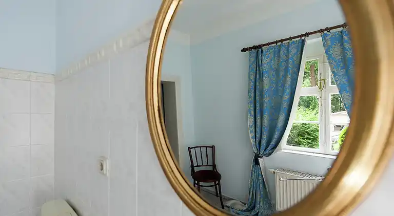 Castle in Triestewitz