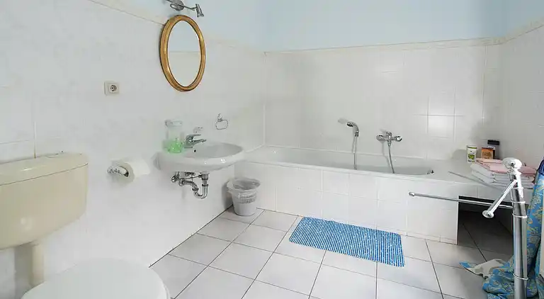 Castle in Triestewitz