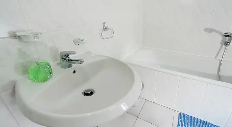 Castle in Triestewitz