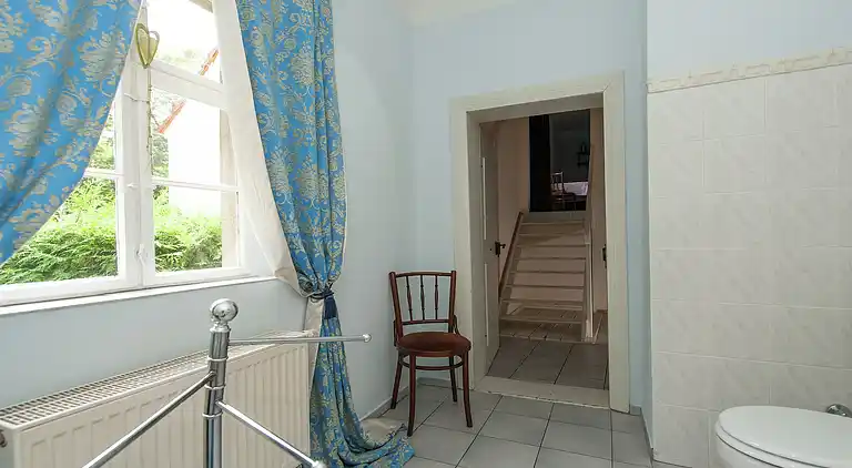 Castle in Triestewitz