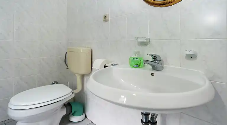 Castle in Triestewitz