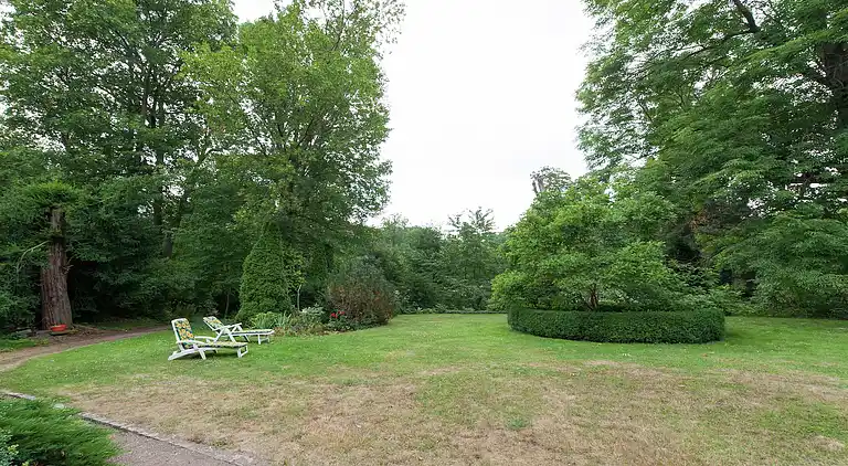 Castle in Triestewitz