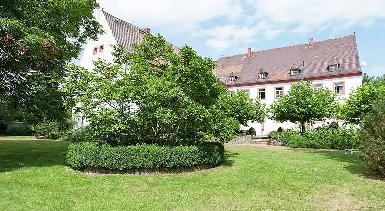 Castle in Triestewitz