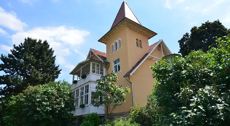 Ferielejlighed i Bad Suderode