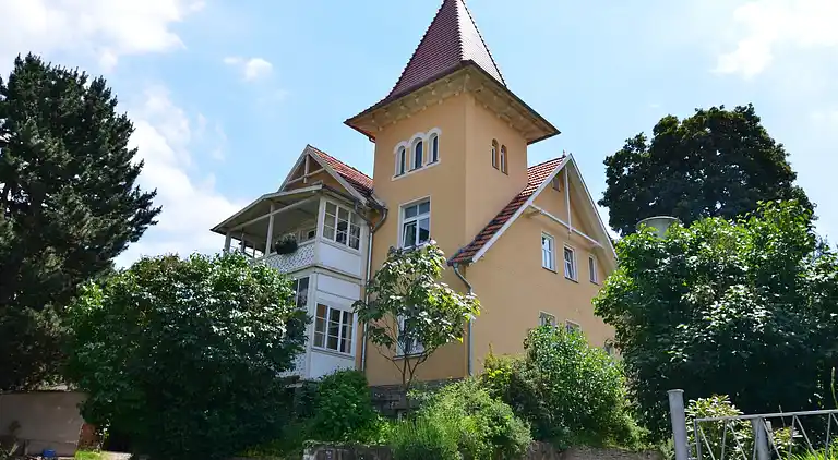 Ferielejlighed i Bad Suderode