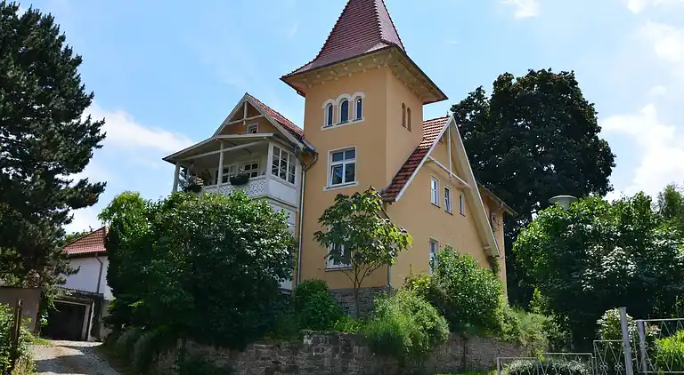 Ferielejlighed i Bad Suderode