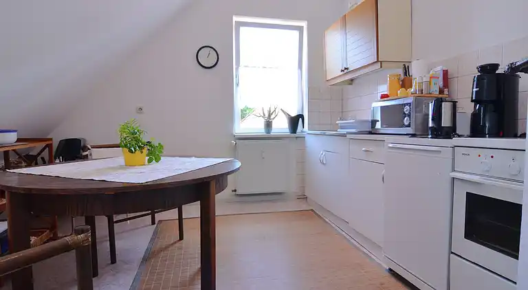 Ferielejlighed i Bad Suderode