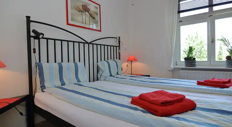 Ferielejlighed i Bad Suderode