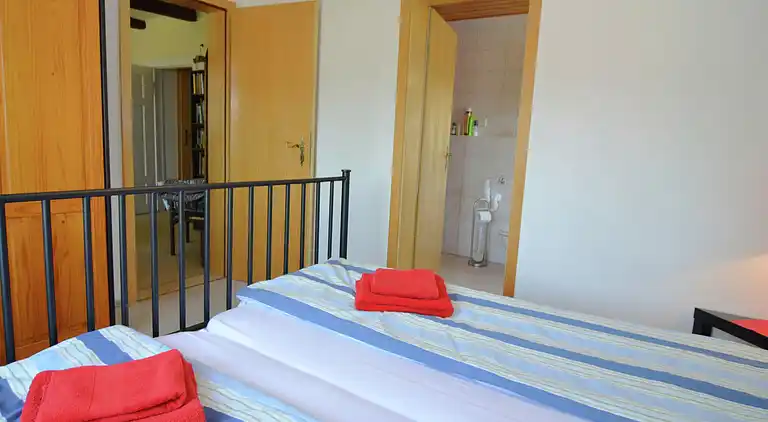 Ferielejlighed i Bad Suderode