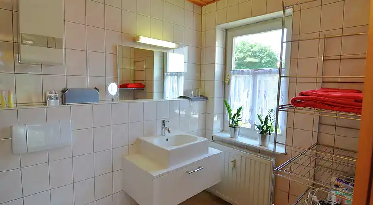 Ferielejlighed i Bad Suderode