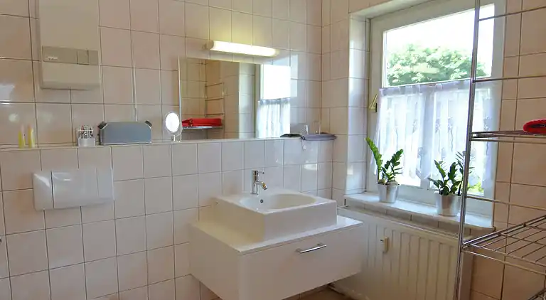 Ferielejlighed i Bad Suderode