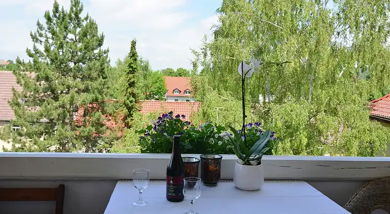 Ferielejlighed i Bad Suderode