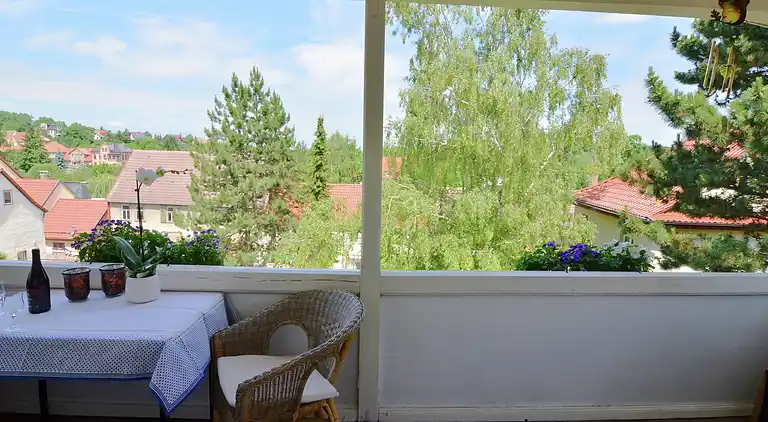 Ferielejlighed i Bad Suderode