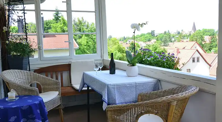 Ferielejlighed i Bad Suderode