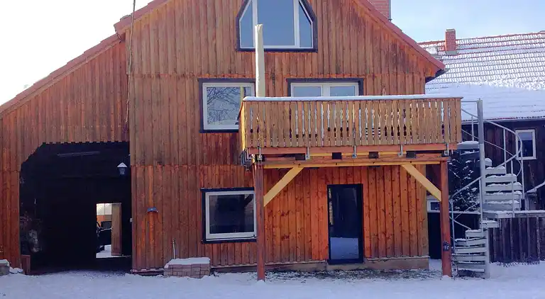 Ferielejlighed i Weddersleben