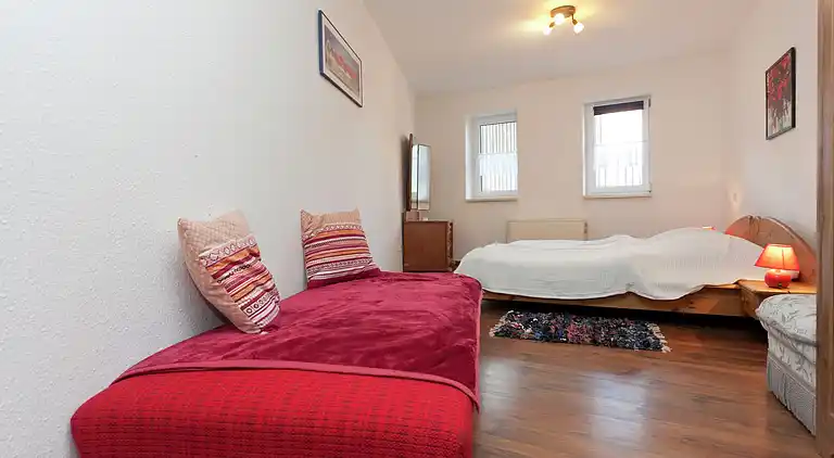 Ferielejlighed i Weddersleben