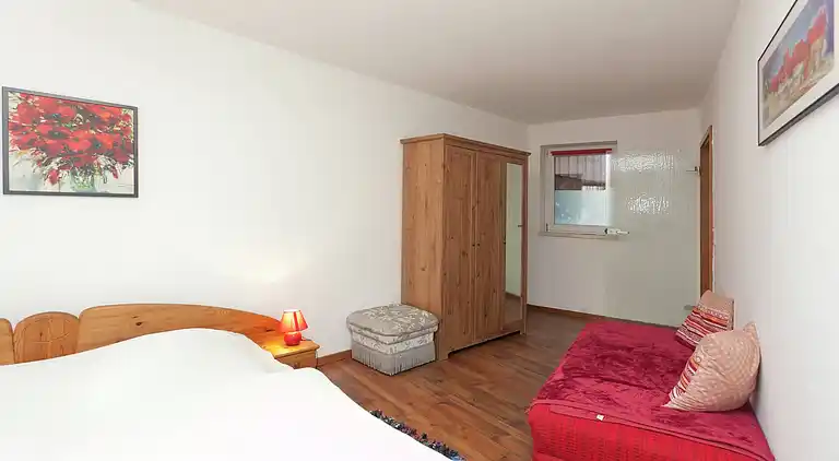 Ferielejlighed i Weddersleben