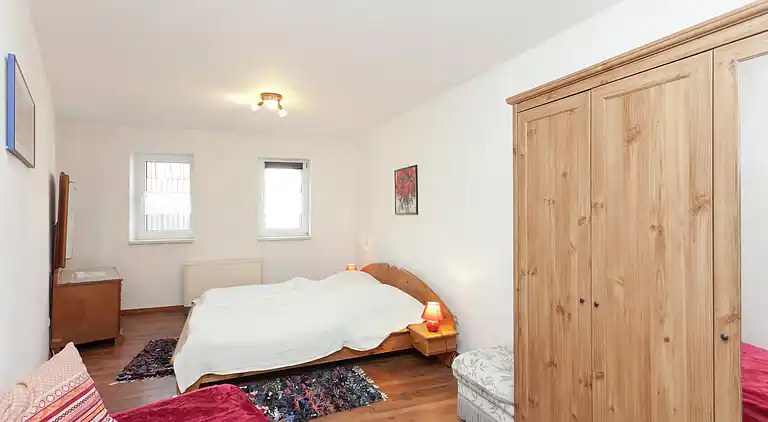 Ferielejlighed i Weddersleben