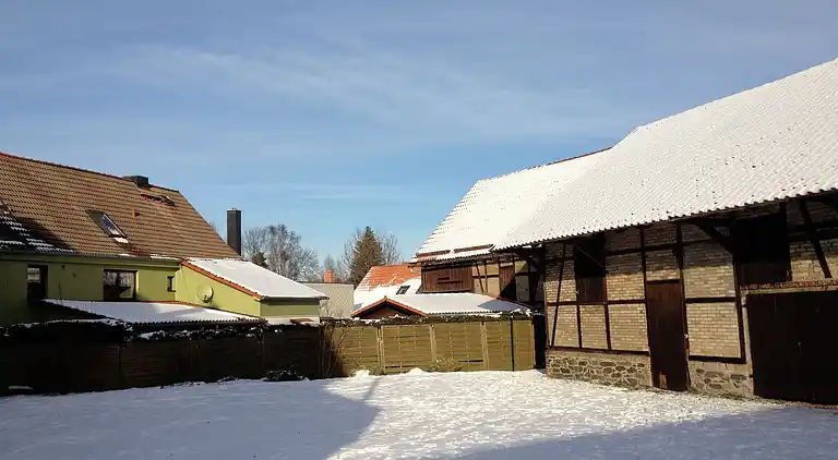 Ferielejlighed i Weddersleben