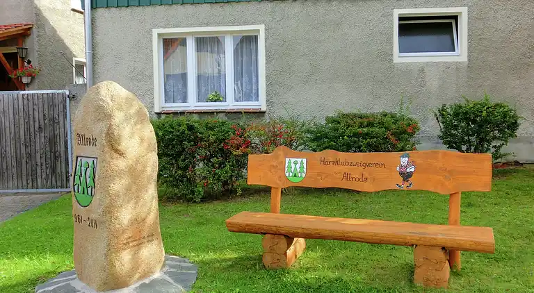 Ferielejlighed i Weddersleben