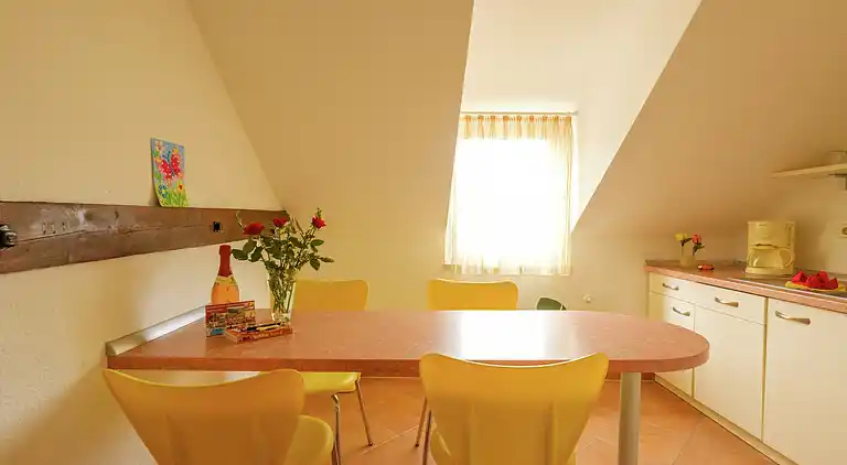 Ferielejlighed i Timmenrode