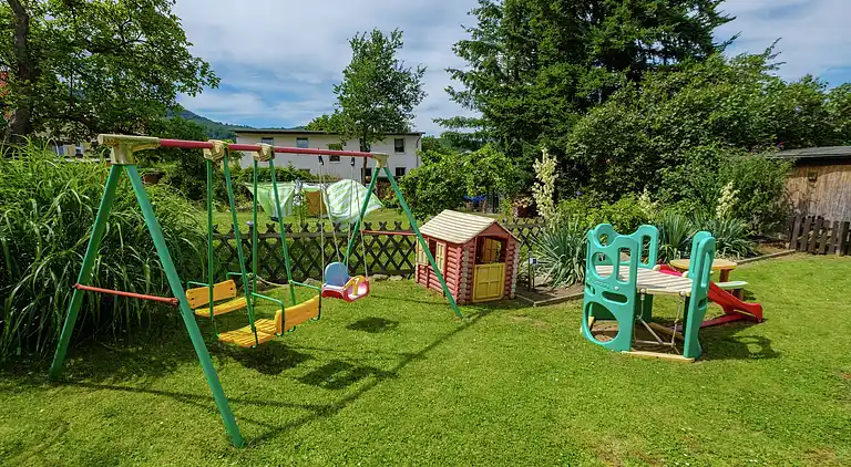 Ferielejlighed i Timmenrode