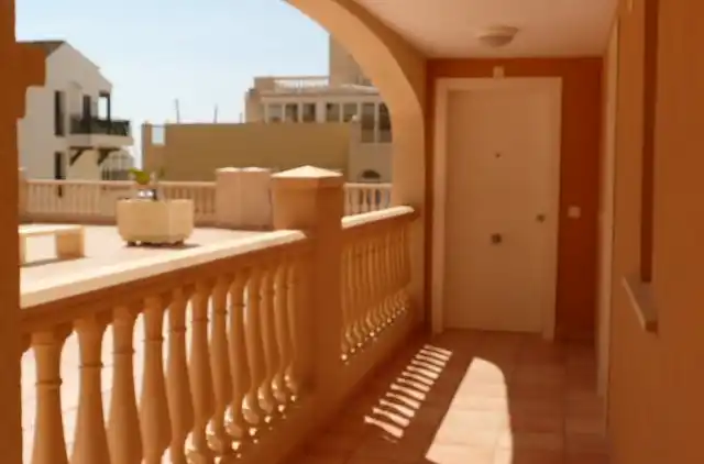 PF08 - 3 bedroom apartment next to the pool