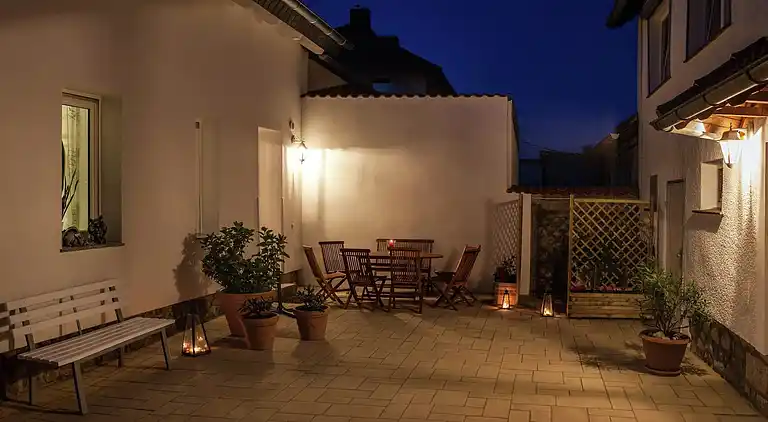 Ferielejlighed i Weddersleben