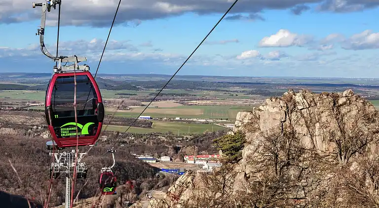 Ferielejlighed i Weddersleben