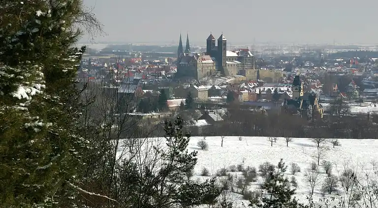 Ferielejlighed i Weddersleben