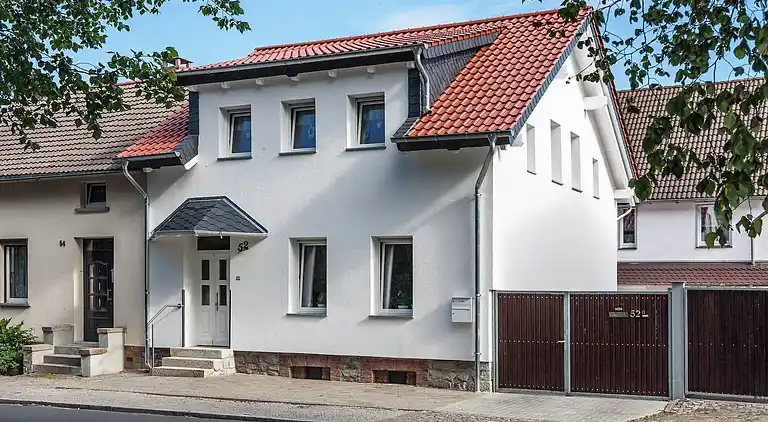 Appartamento in Weddersleben