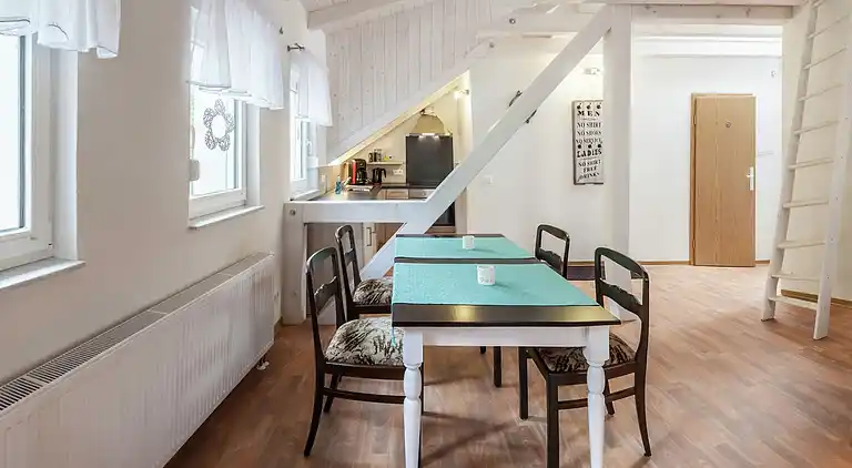 Appartamento in Weddersleben