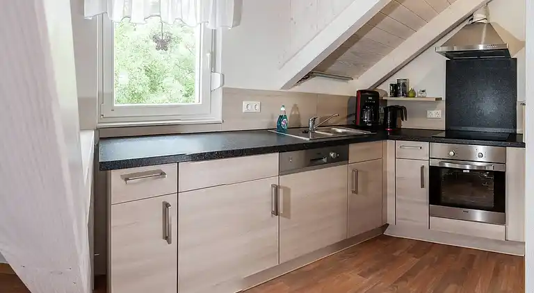 Appartamento in Weddersleben