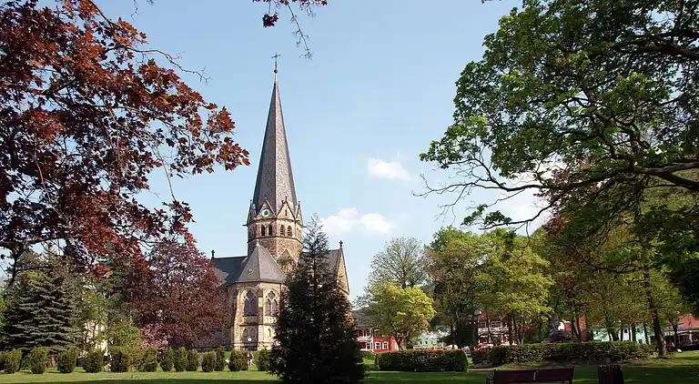 Appartamento in Weddersleben