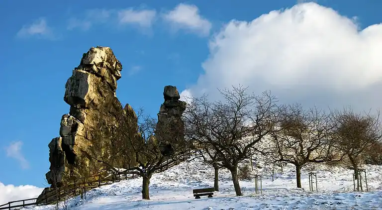 Appartamento in Weddersleben