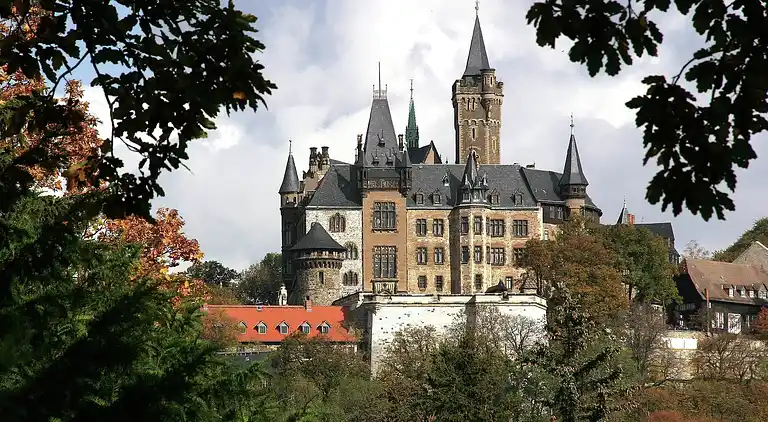 Appartamento in Weddersleben